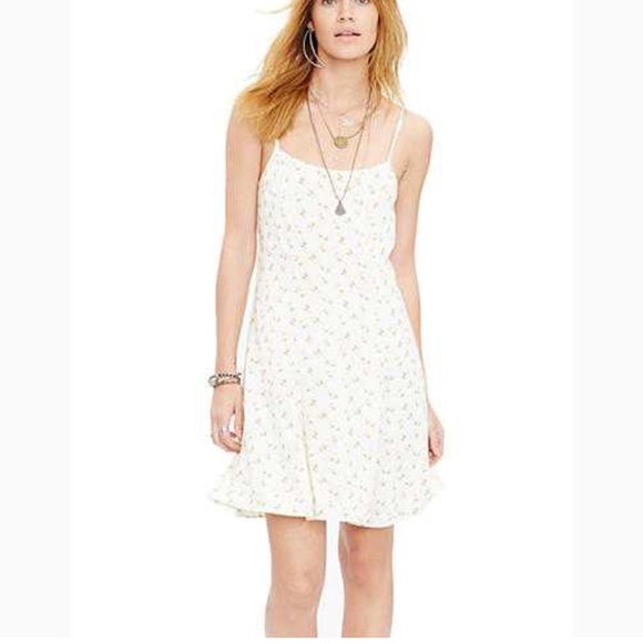 Denim & Supply Ralph Lauren Open-back Slip Dress - Picture 3 of 6